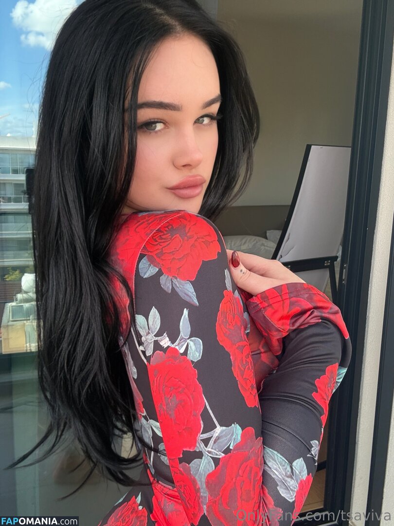TSAviva / __tsavi__ Nud OnlyFans  Fotografie scursă #17