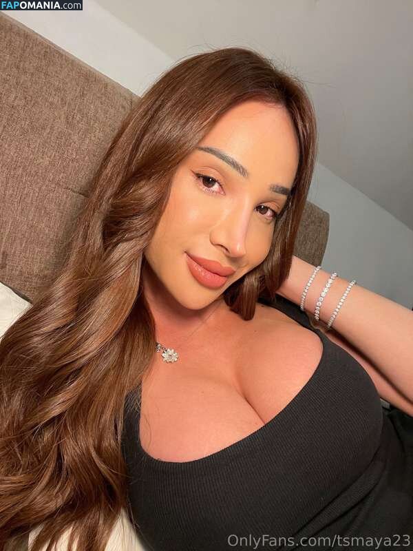tsmaya23 Nud OnlyFans  Fotografie scursă #6