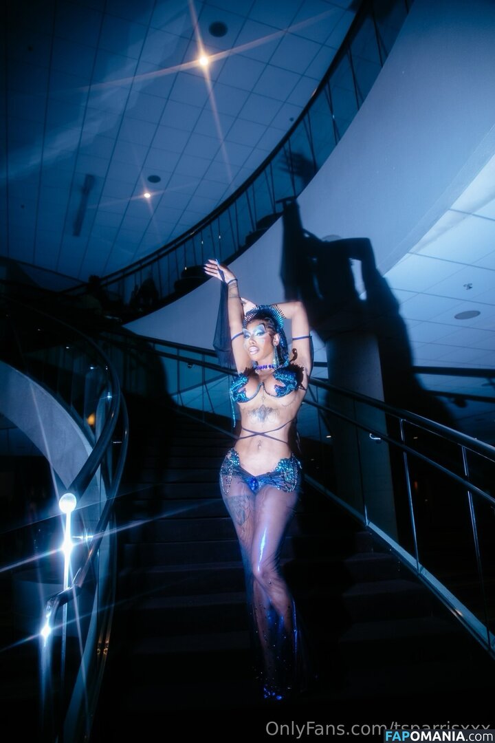 officialtsparris / tsparrisxxx Nud OnlyFans  Fotografie scursă #2