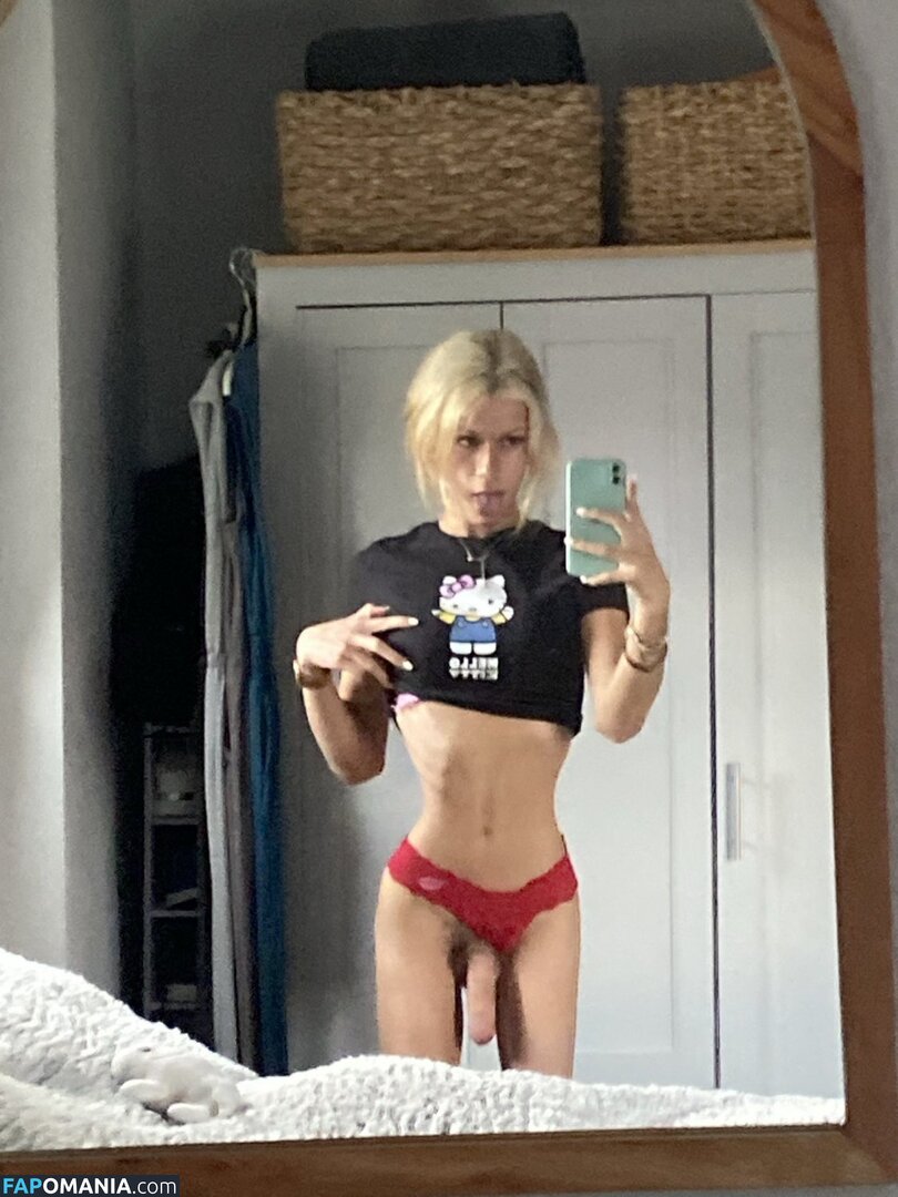 tspollypocket Nud OnlyFans  Fotografie scursă #19