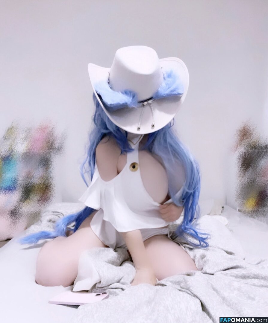 TsukiTyan / Tsuki_Tyann / tanukityan Nud OnlyFans  Fotografie scursă #3