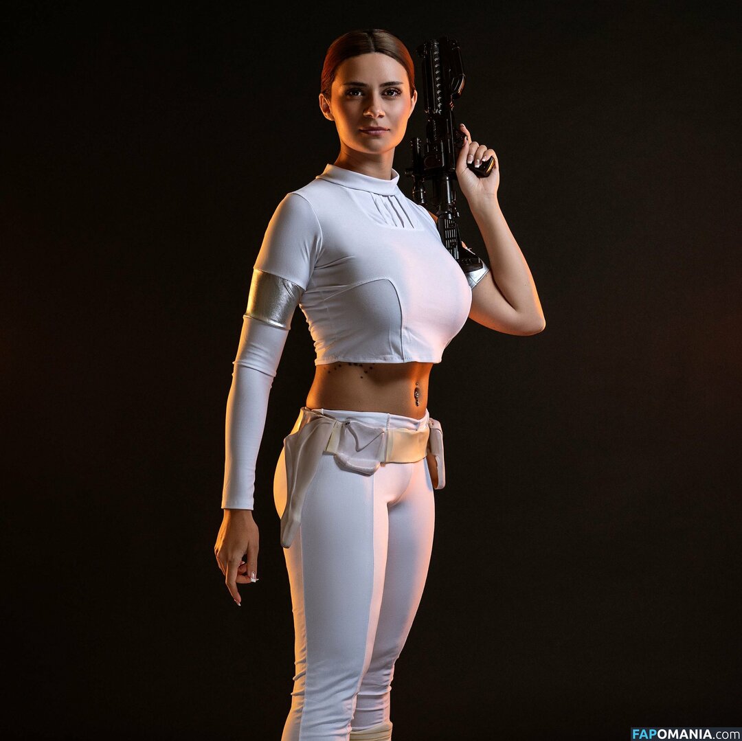 That Star Wars Girl / Tswg / thatstarwarsgirl77 Nud OnlyFans  Fotografie scursă #32