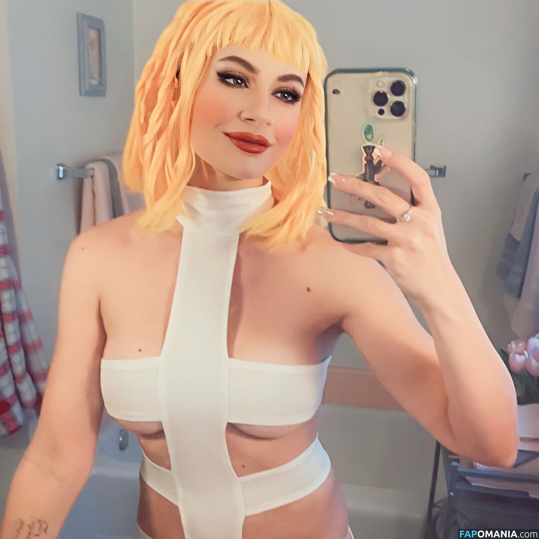 That Star Wars Girl / Tswg / thatstarwarsgirl77 Nud OnlyFans  Fotografie scursă #77