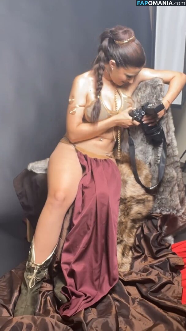 That Star Wars Girl / Tswg / thatstarwarsgirl77 Nud OnlyFans  Fotografie scursă #232