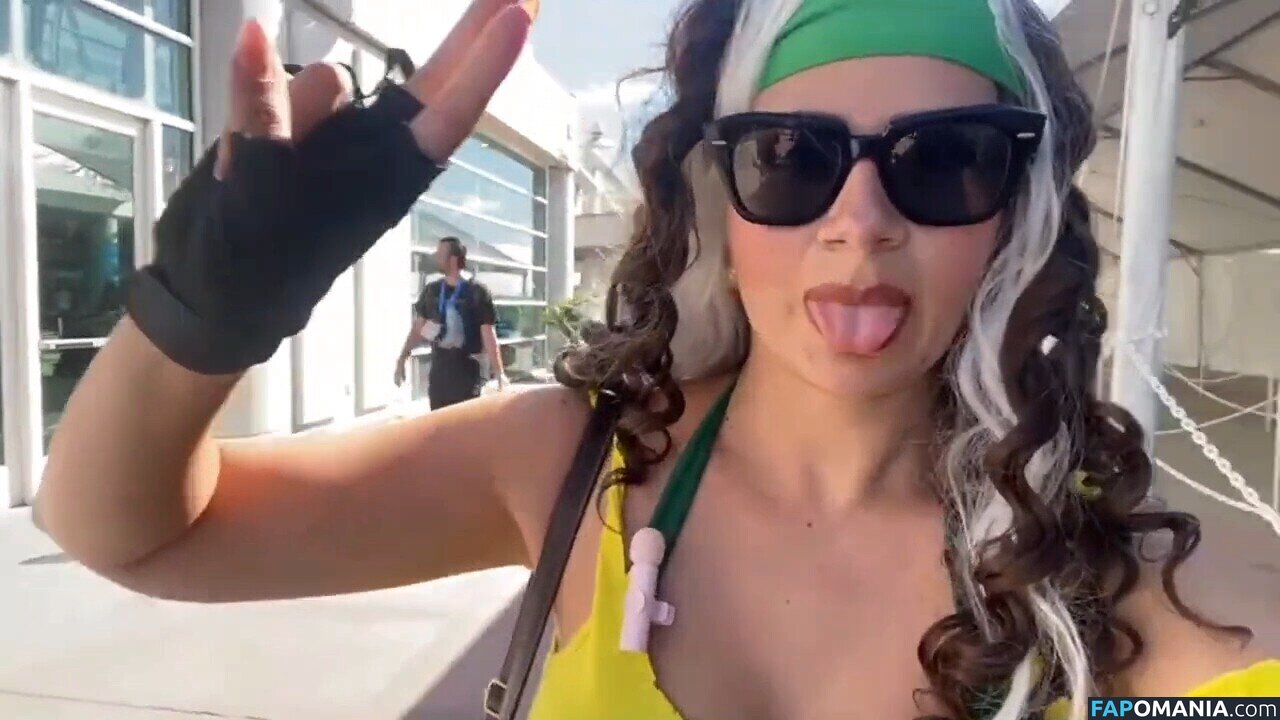 That Star Wars Girl / Tswg / thatstarwarsgirl77 Nud OnlyFans  Fotografie scursă #276