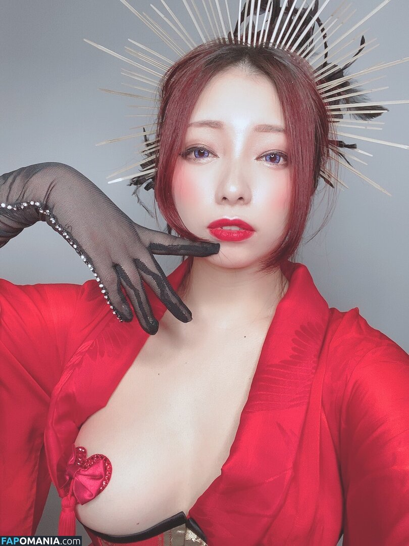 T_utero / Tunamayo / Yua Sakuya / tsunamayo / tunamayo113 Nud OnlyFans  Fotografie scursă #411