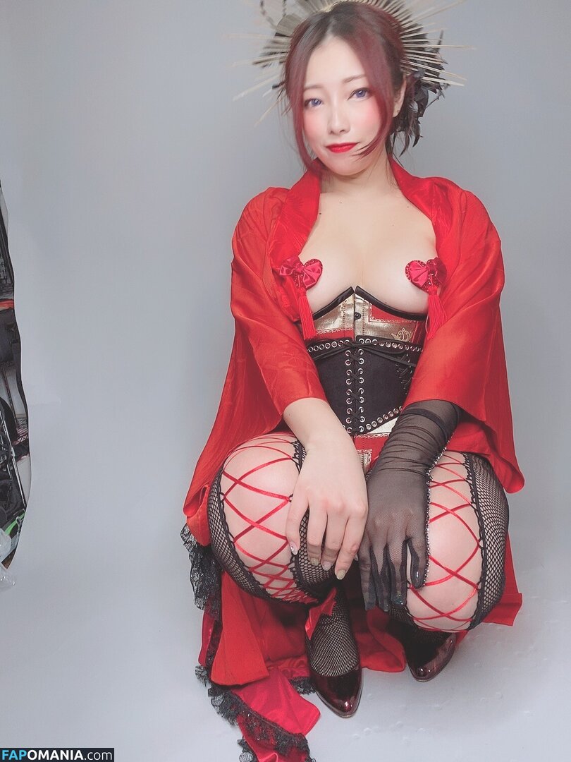 T_utero / Tunamayo / Yua Sakuya / tsunamayo / tunamayo113 Nud OnlyFans  Fotografie scursă #419