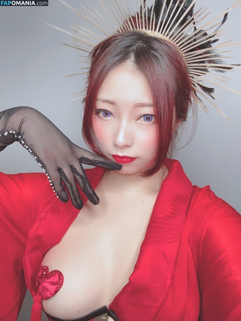 T_utero / Tunamayo / Yua Sakuya / tsunamayo / tunamayo113 Nud OnlyFans  Fotografie scursă #422