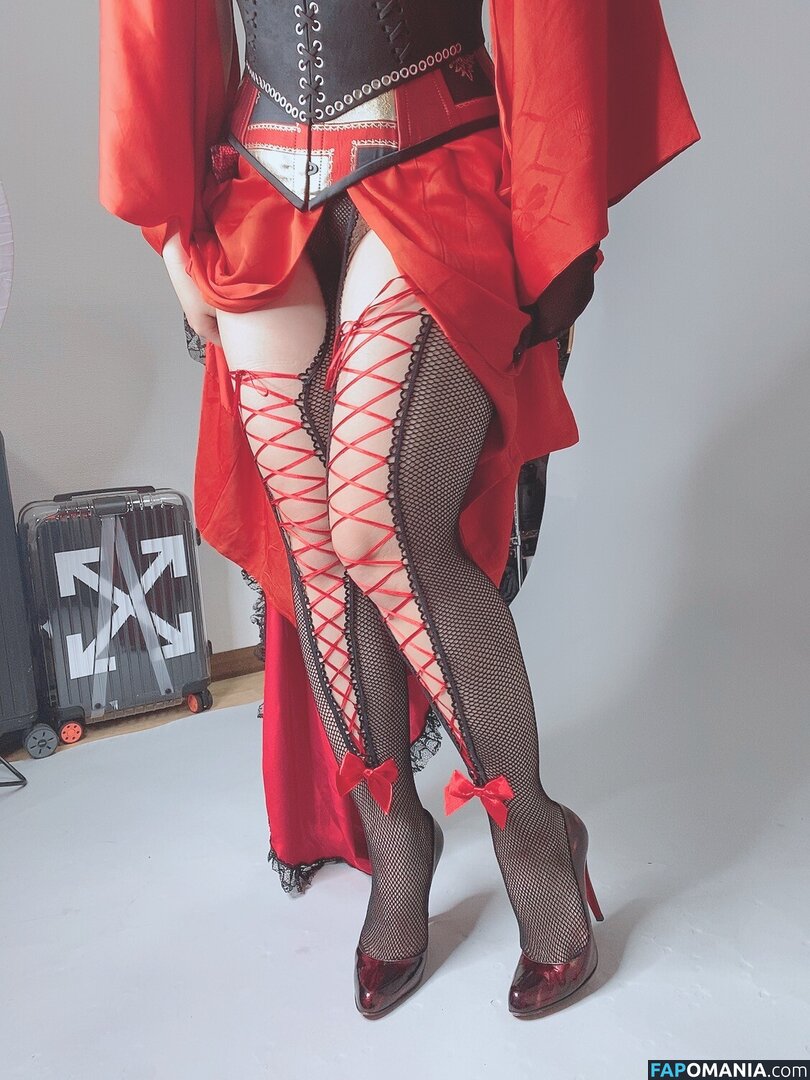 T_utero / Tunamayo / Yua Sakuya / tsunamayo / tunamayo113 Nud OnlyFans  Fotografie scursă #427