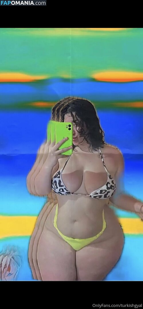 turkishgal / turkishgyal Nud OnlyFans  Fotografie scursă #18