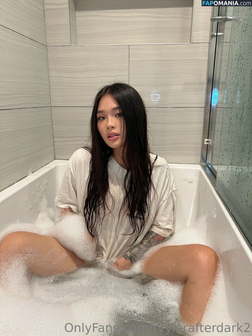 tvylorafterdark Nud OnlyFans  Fotografie scursă #4