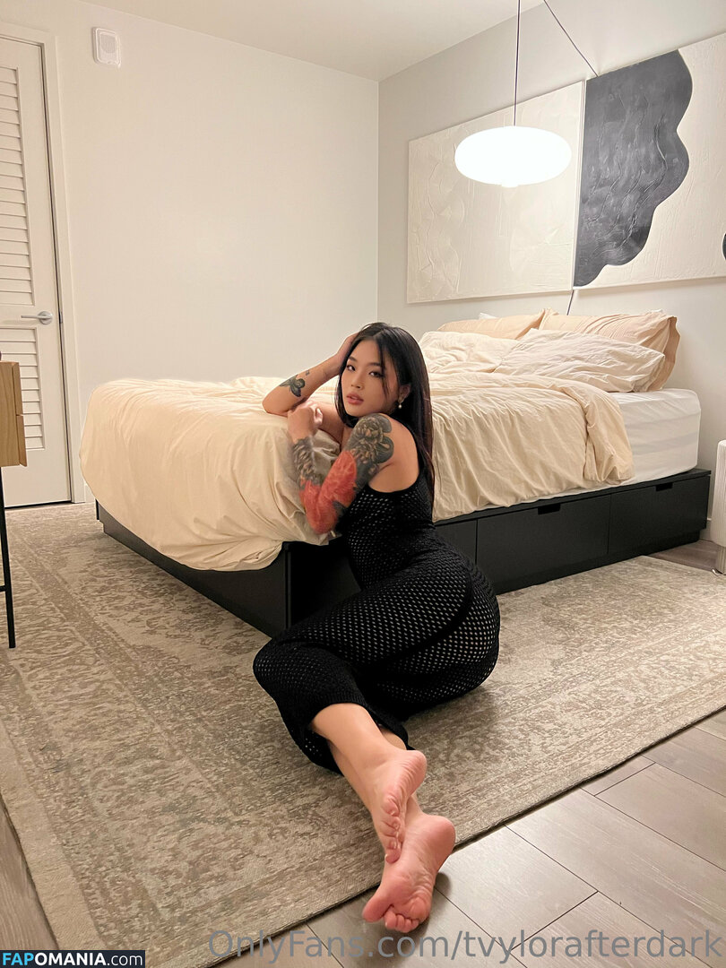 tvylorafterdark Nud OnlyFans  Fotografie scursă #15