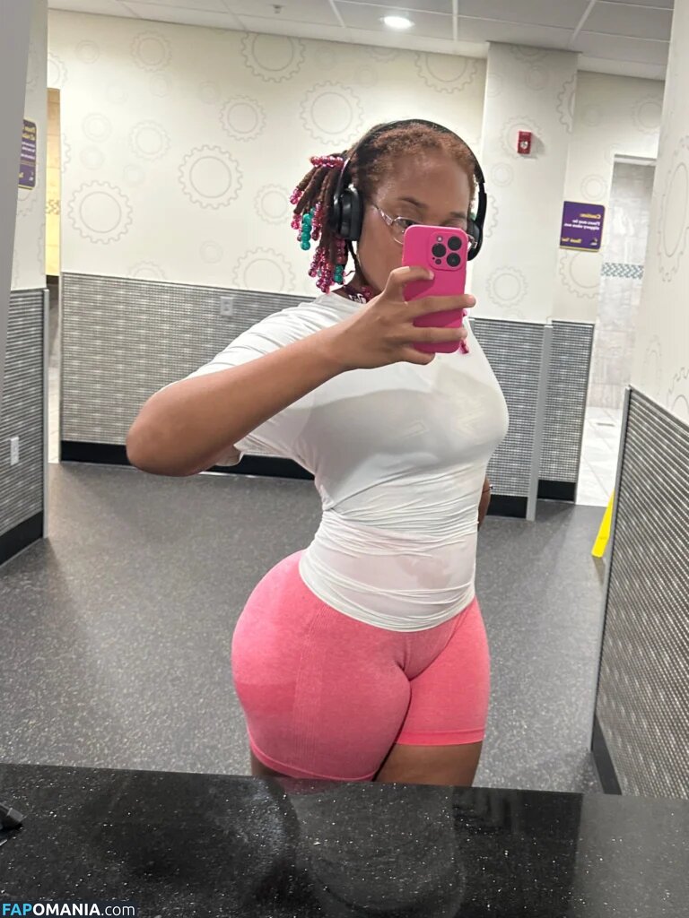 Twerkstarelsa Nud OnlyFans  Fotografie scursă #3