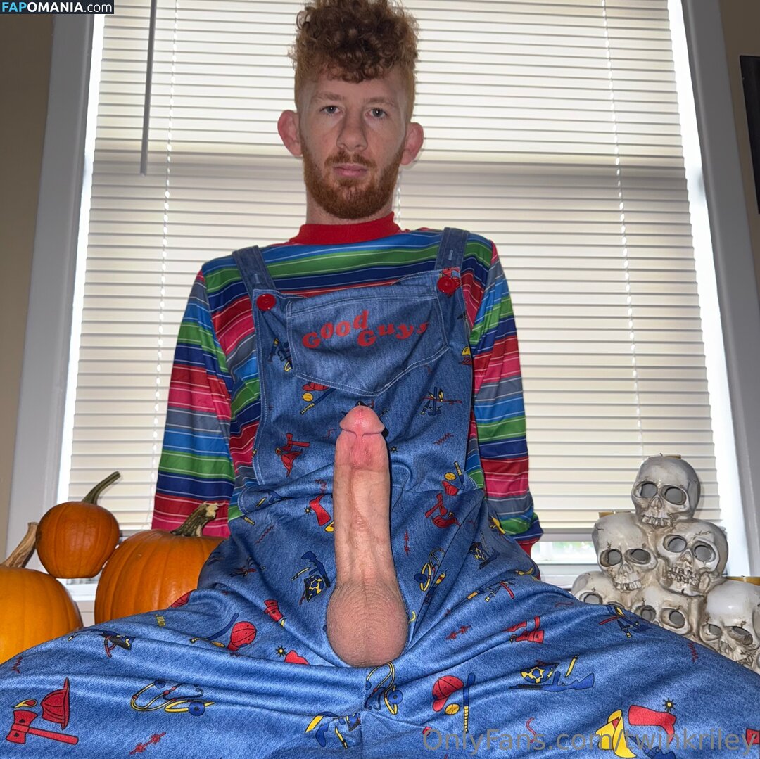 twinkriley Nud OnlyFans  Fotografie scursă #4