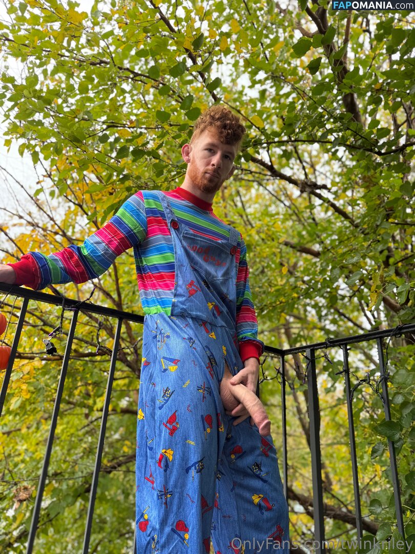 twinkriley Nud OnlyFans  Fotografie scursă #8