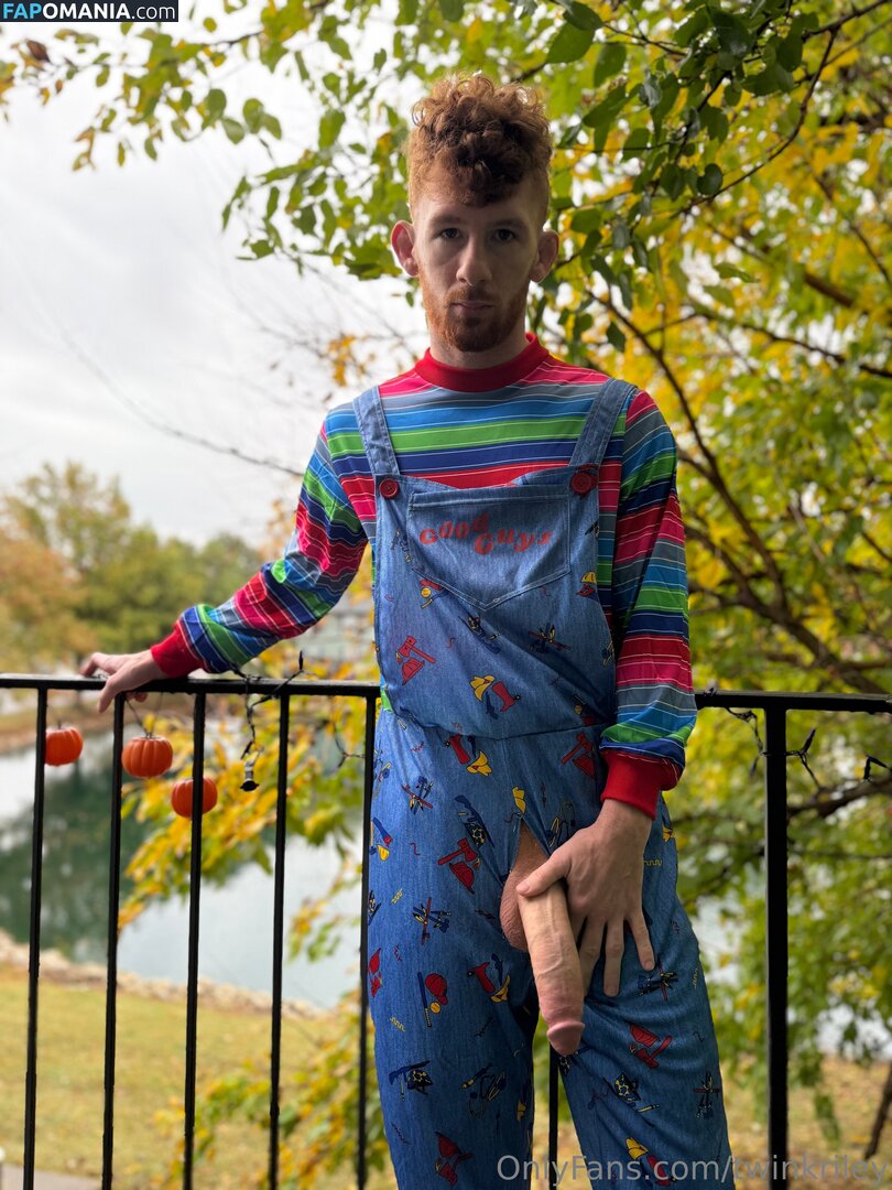 twinkriley Nud OnlyFans  Fotografie scursă #9