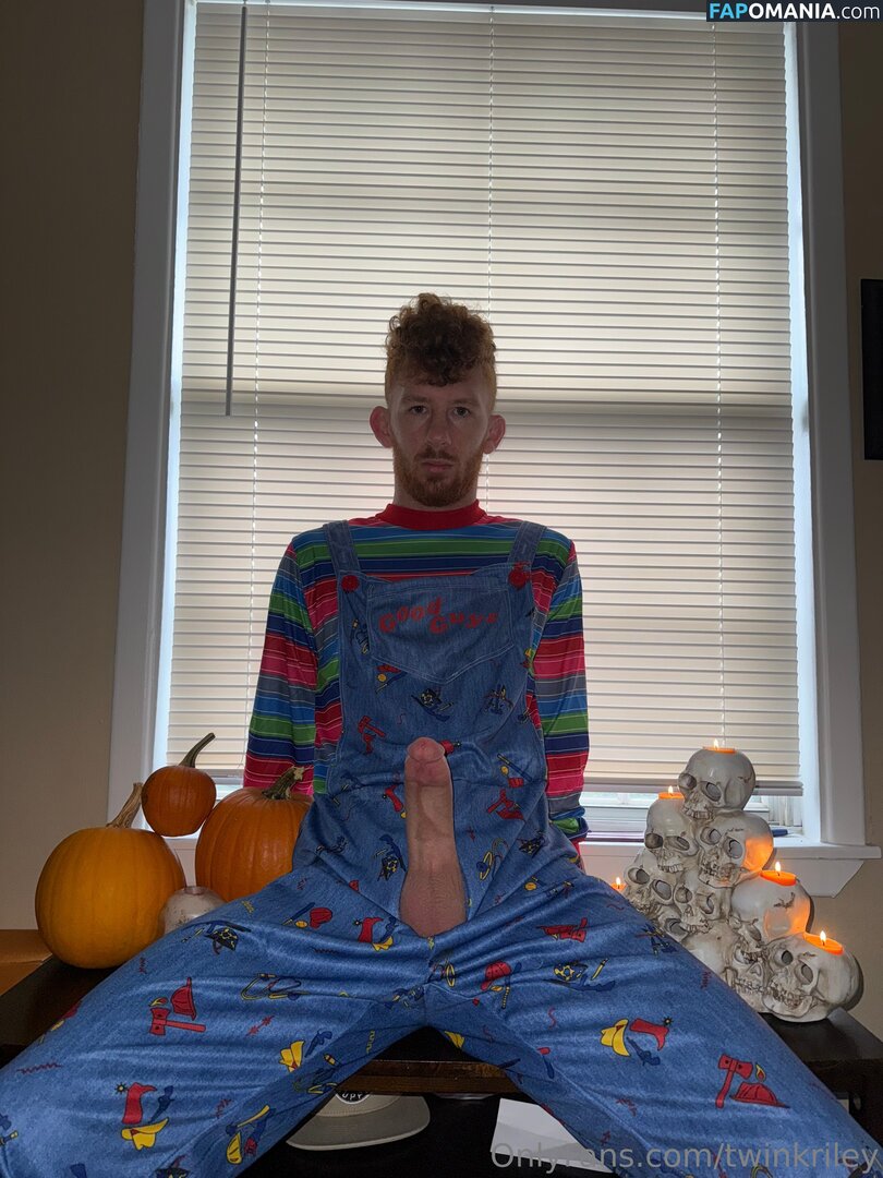 twinkriley Nud OnlyFans  Fotografie scursă #14