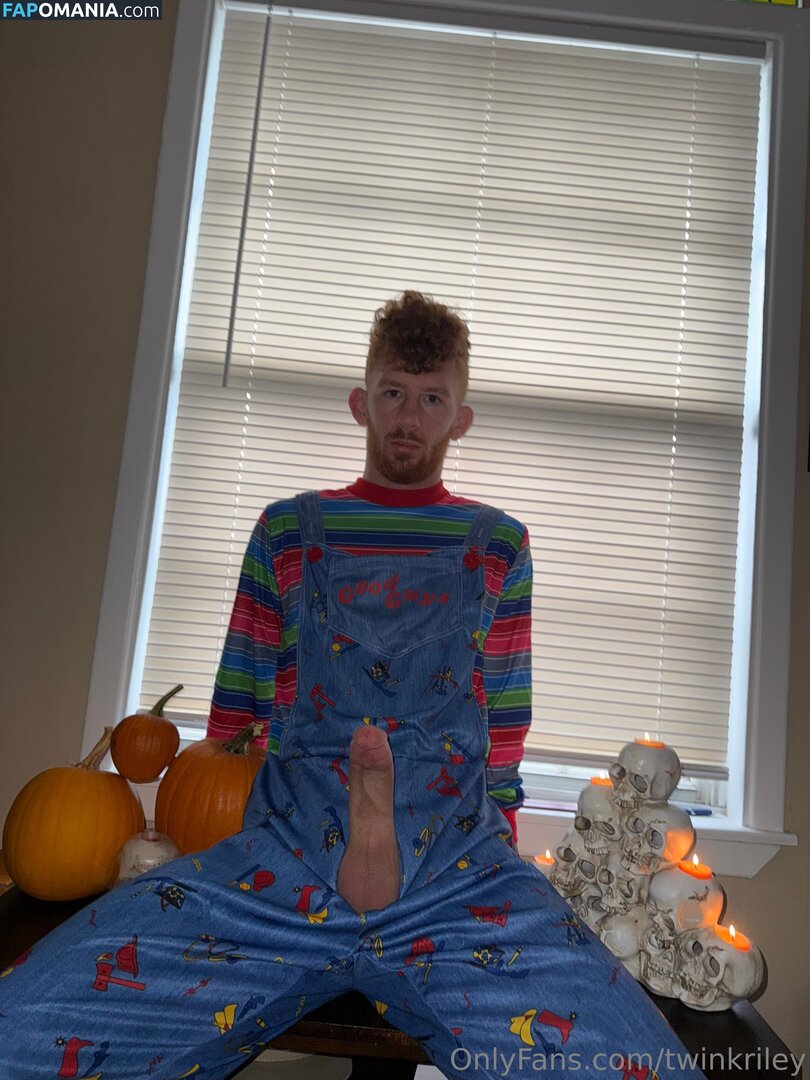 twinkriley Nud OnlyFans  Fotografie scursă #16