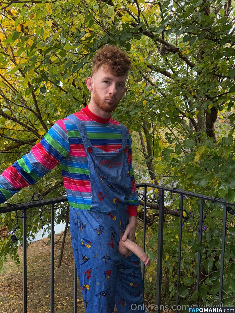 twinkriley Nud OnlyFans  Fotografie scursă #19