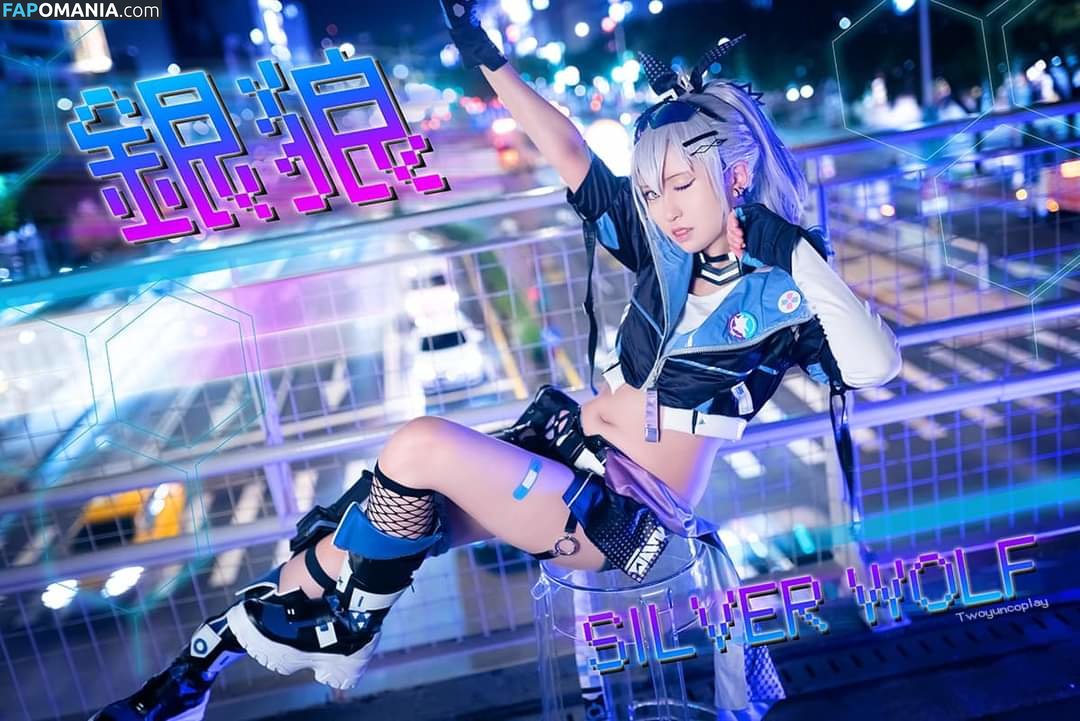 7woyun / Twoyun / Twoyuncosplay / 小漾樣 Nud OnlyFans  Fotografie scursă #3