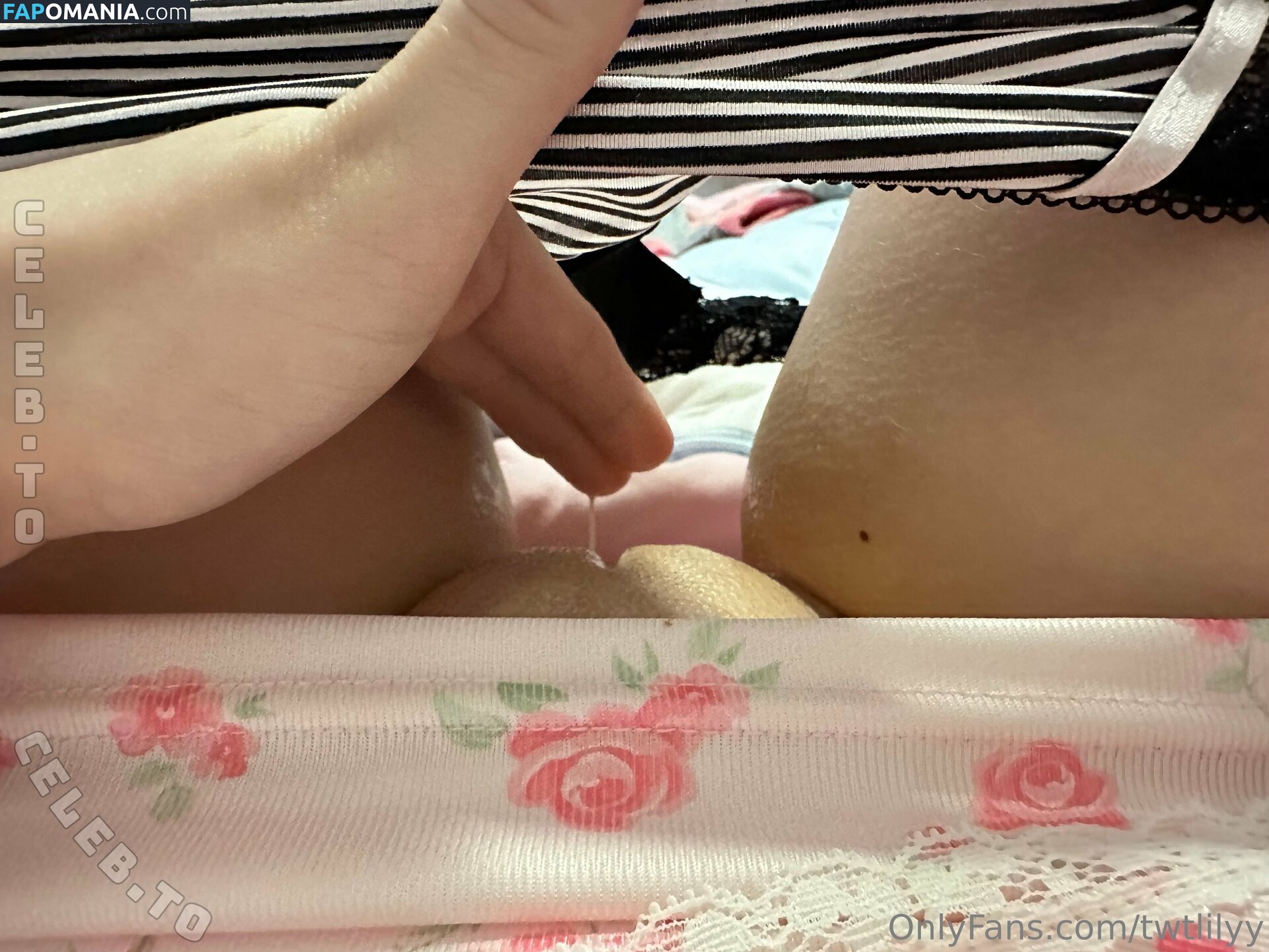 Twtlilyy / https: / lilypichu Nud OnlyFans  Fotografie scursă #7