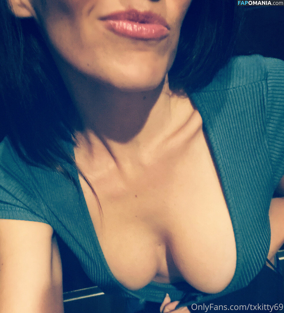 txkitty69 Nud OnlyFans  Fotografie scursă #8