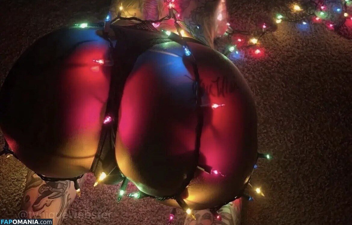 Tyniquewebster Nud OnlyFans  Fotografie scursă #1