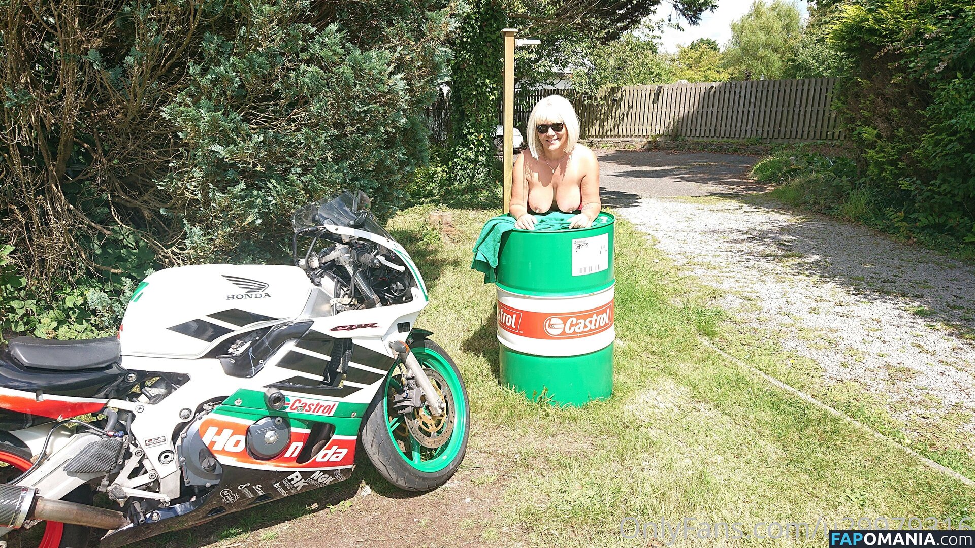 girly.biker.stuff / u29979316 Nud OnlyFans  Fotografie scursă #18