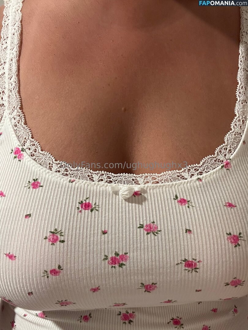ughughughx3 Nud OnlyFans  Fotografie scursă #4