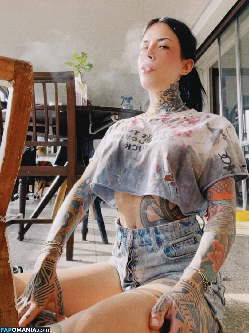 forsouls / uglybandito Nud OnlyFans  Fotografie scursă #2