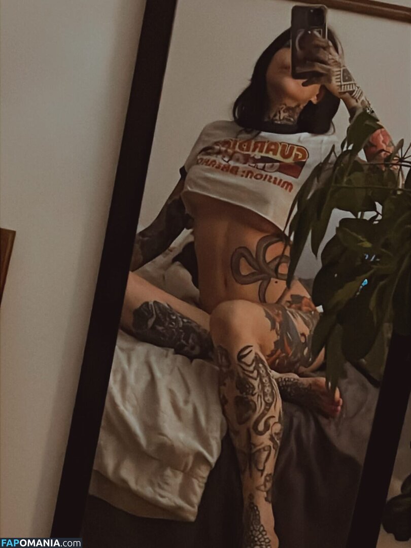 forsouls / uglybandito Nud OnlyFans  Fotografie scursă #4