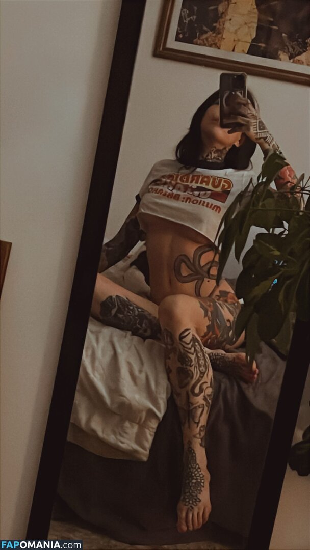 forsouls / uglybandito Nud OnlyFans  Fotografie scursă #5