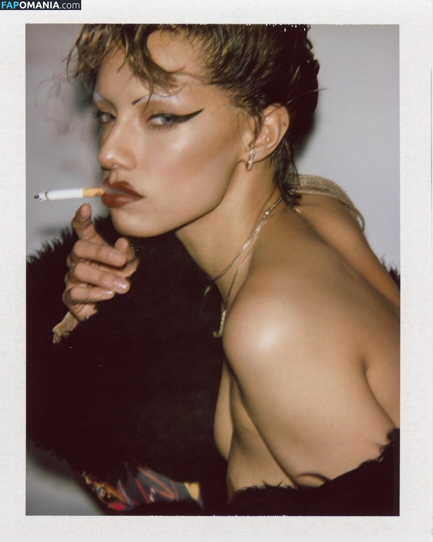 Jazzelle Zanaughtti / uglyworldwide Nud OnlyFans  Fotografie scursă #40