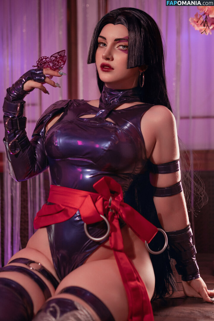 Ulichan / _ulichan_ Nud OnlyFans  Fotografie scursă #247