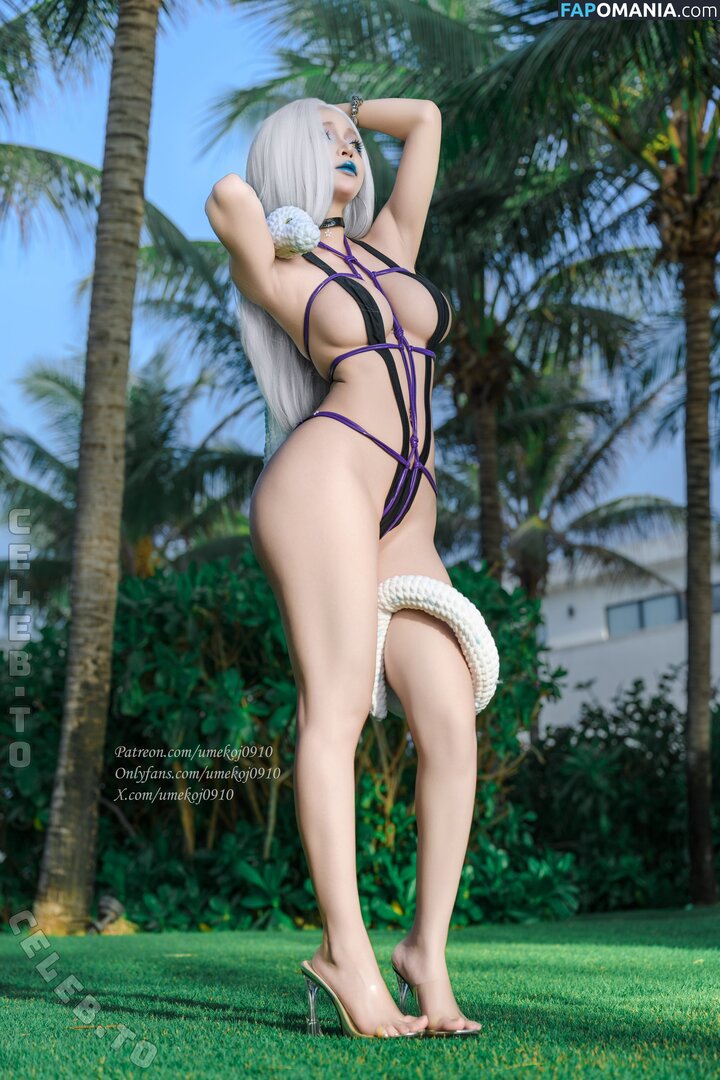 Umeko J / https: / umekoj0910 / umekoj0910_ / umekojcosplayer Nud OnlyFans  Fotografie scursă #1652