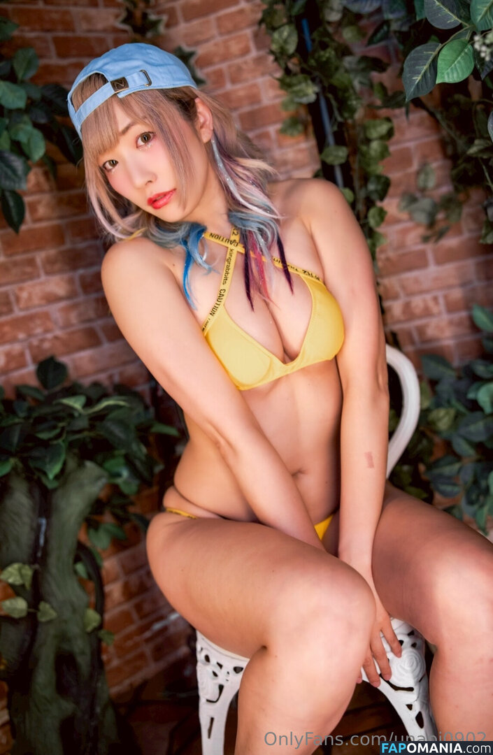 Unagi Sayaka / unapi0902 / unapiiiiiii Nud OnlyFans  Fotografie scursă #5