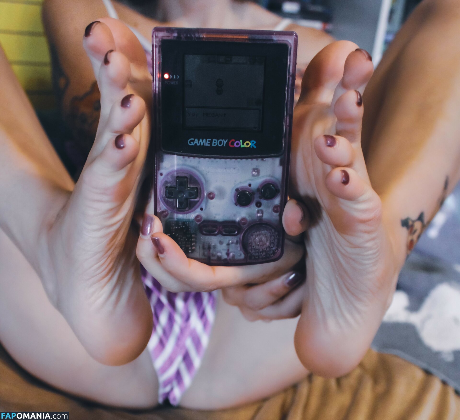 Uncanny Megan Nud OnlyFans  Fotografie scursă #293