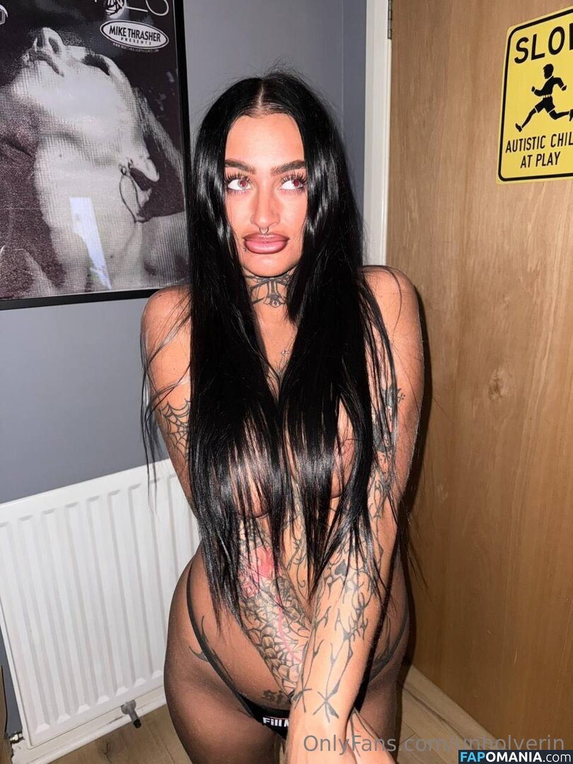 unholyerin Nud OnlyFans  Fotografie scursă #10