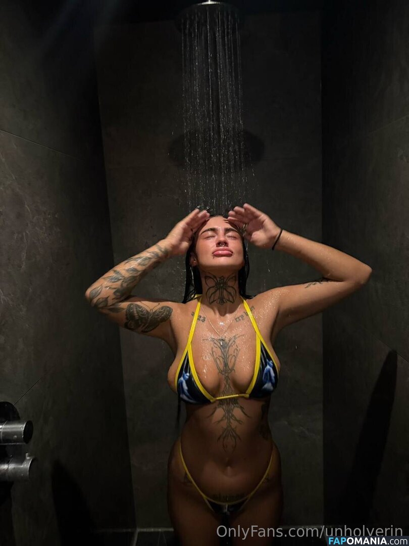 unholyerin Nud OnlyFans  Fotografie scursă #11