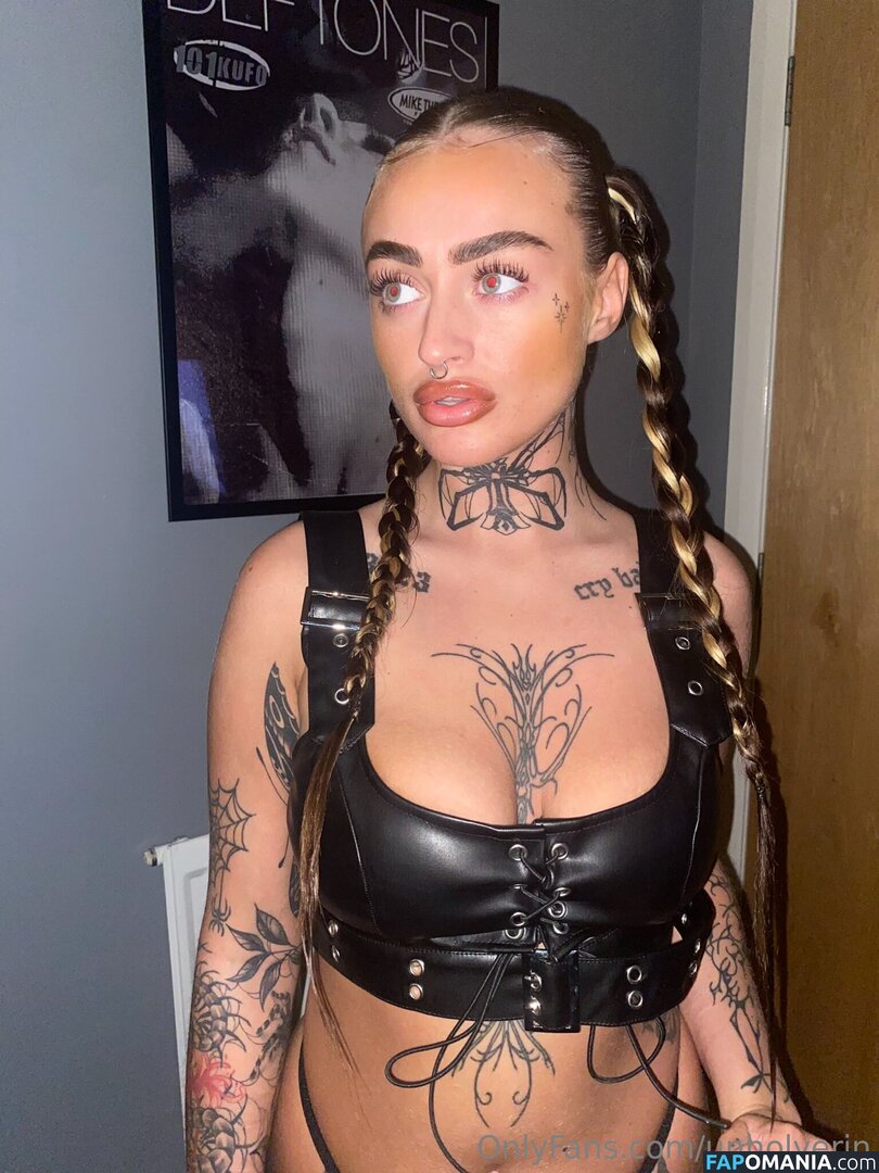 unholyerin Nud OnlyFans  Fotografie scursă #15