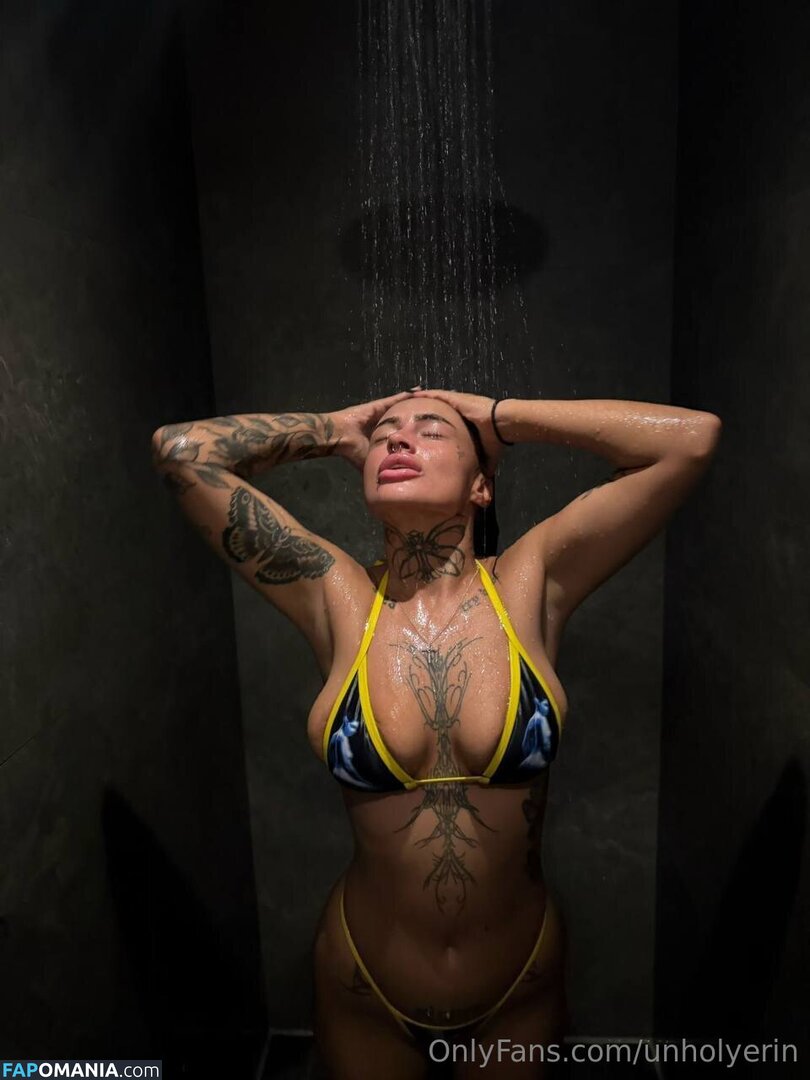 unholyerin Nud OnlyFans  Fotografie scursă #19