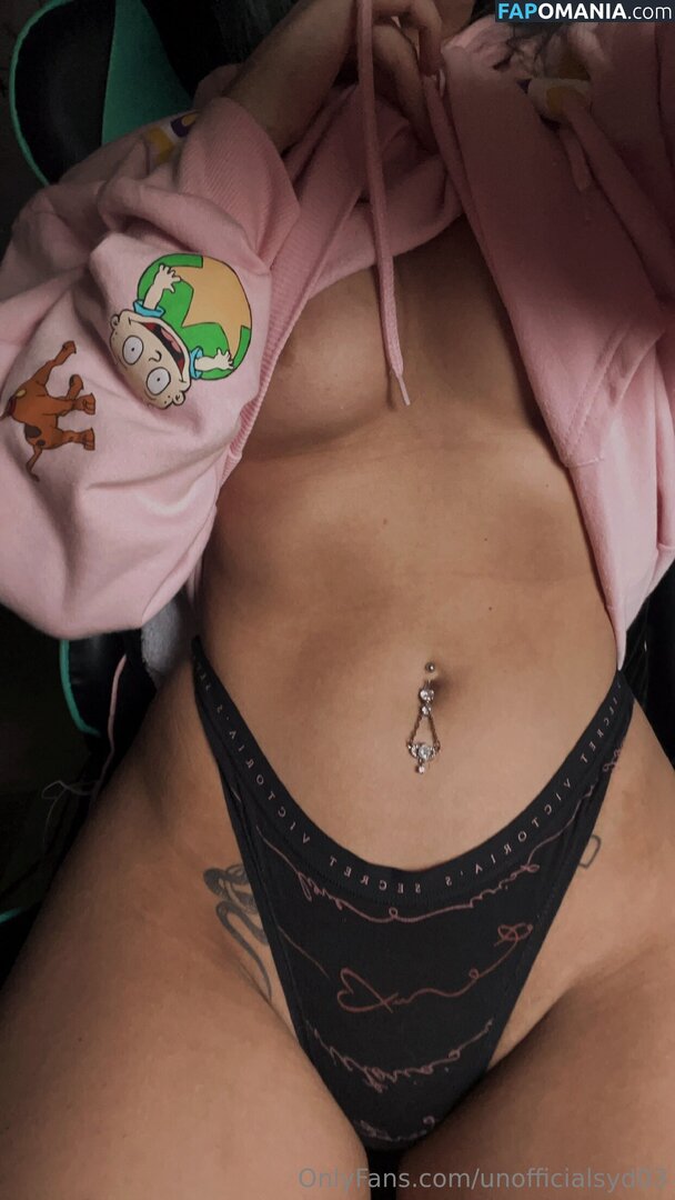 unofficial__syd / unofficialsyd03 Nud OnlyFans  Fotografie scursă #3