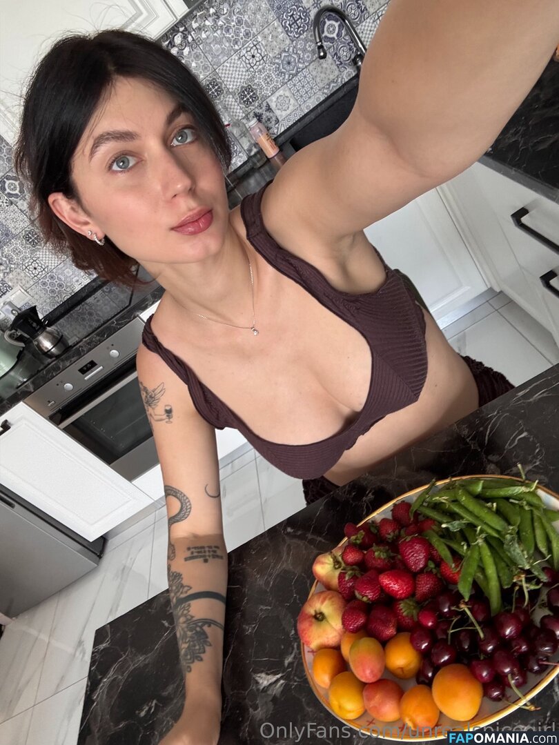 unrealspicegirl Nud OnlyFans  Fotografie scursă #8