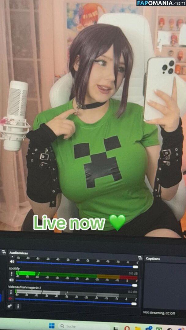 Upminaa Nud OnlyFans  Fotografie scursă #13