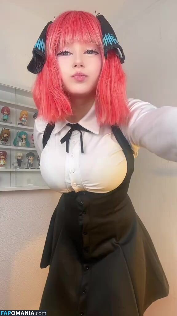 Upminaa / https: Nud OnlyFans  Fotografie scursă #49