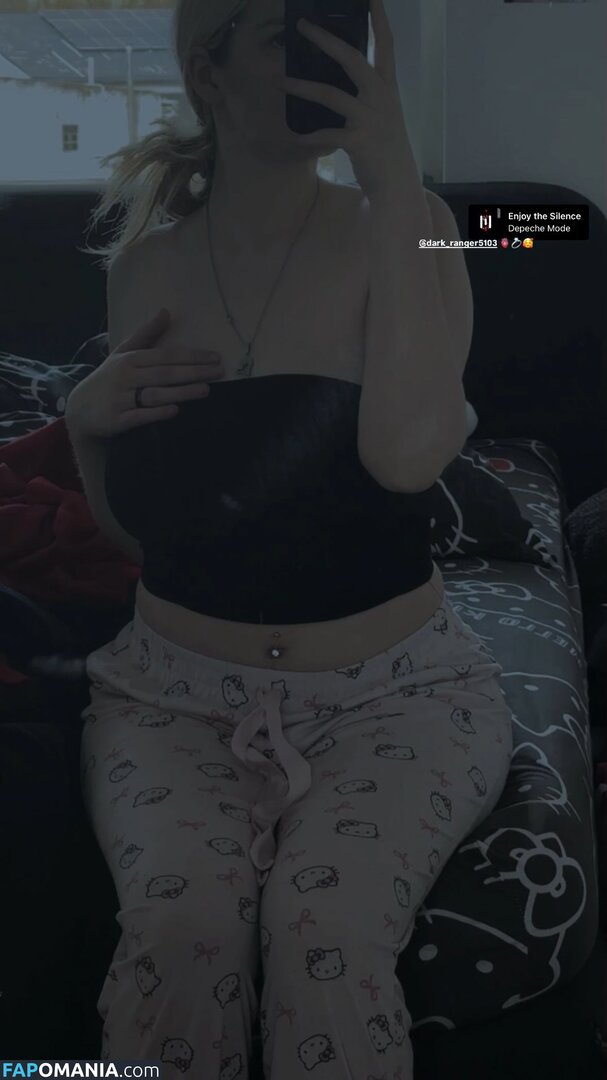 dieheissemaus / uptempo_lea Nud OnlyFans  Fotografie scursă #16