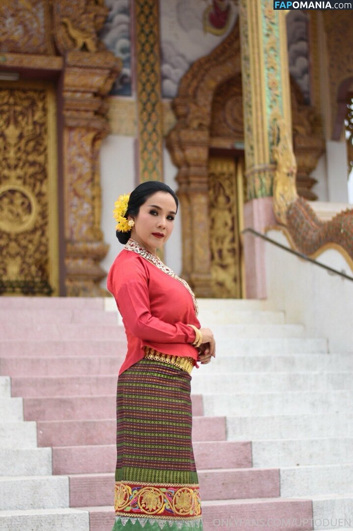 Duang duen / Uptoduen Nud OnlyFans  Fotografie scursă #43