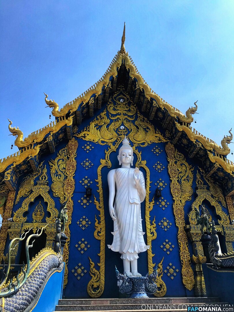 Duang duen / Uptoduen Nud OnlyFans  Fotografie scursă #54