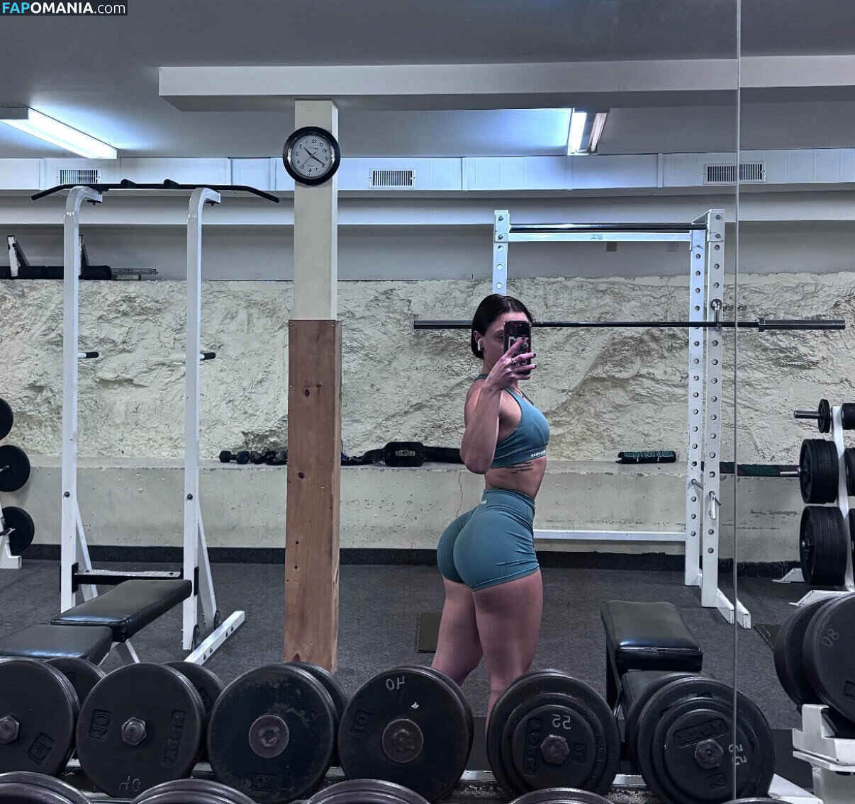 jade / urgymbae / urgymbae1.0 Nud OnlyFans  Fotografie scursă #6
