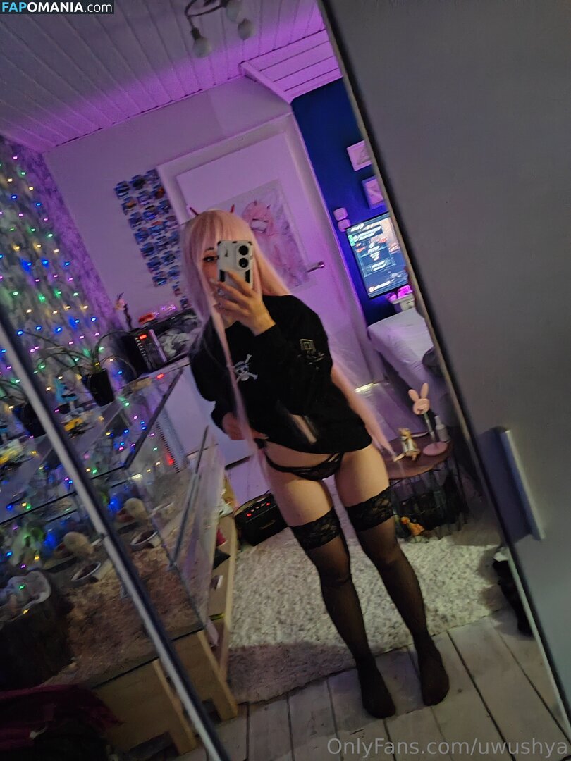 uwu_shya / uwushya Nud OnlyFans  Fotografie scursă #13